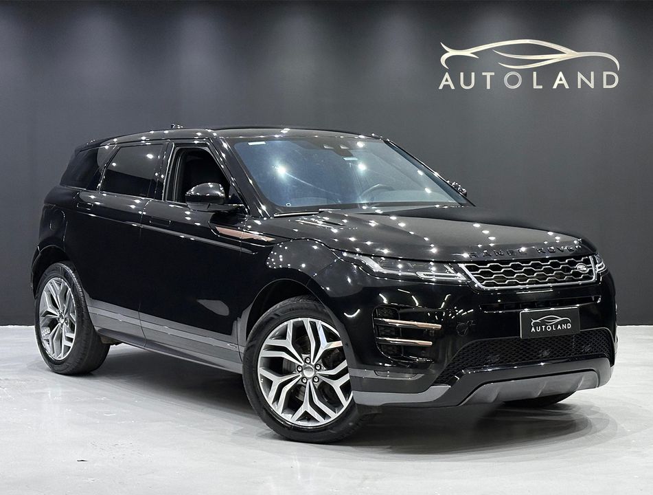 Land Rover Range R. EVO SE Si4 R-Dyn. 2.0 Flex Aut.