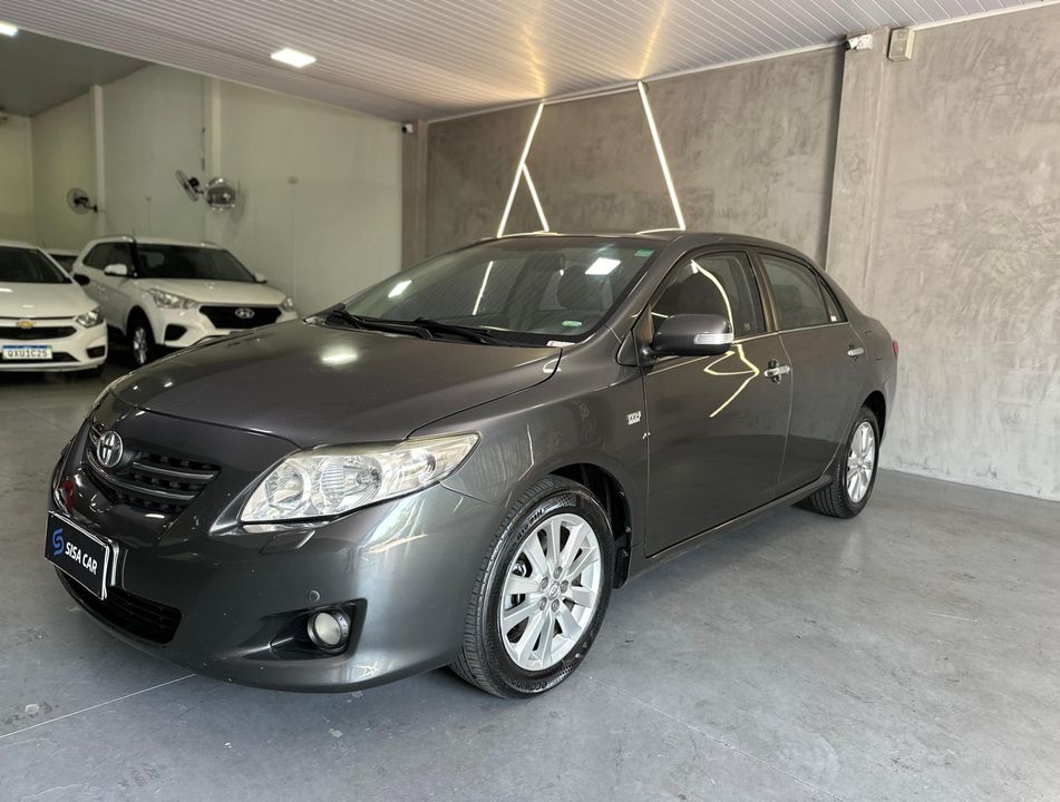 Toyota Corolla SE-G 1.8/1.8 Flex 16V Aut.