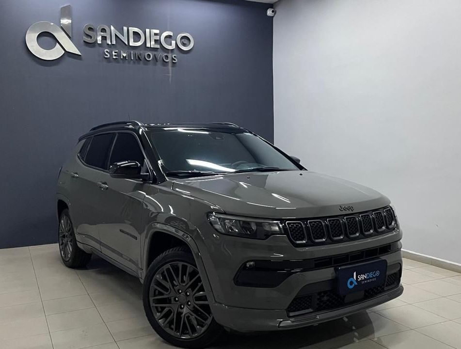 Jeep COMPASS S T270 1.3 TB 4x2 Flex Aut.