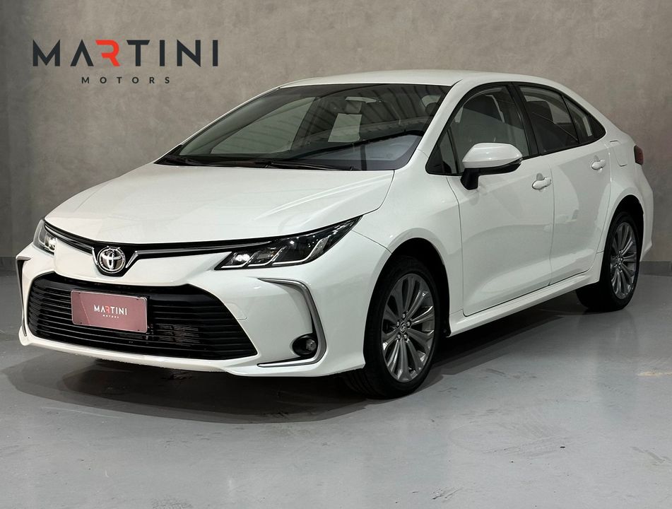 Toyota Corolla XEi 2.0 Flex 16V Aut.