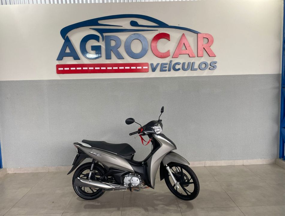 HONDA BIZ 125/125i Flex