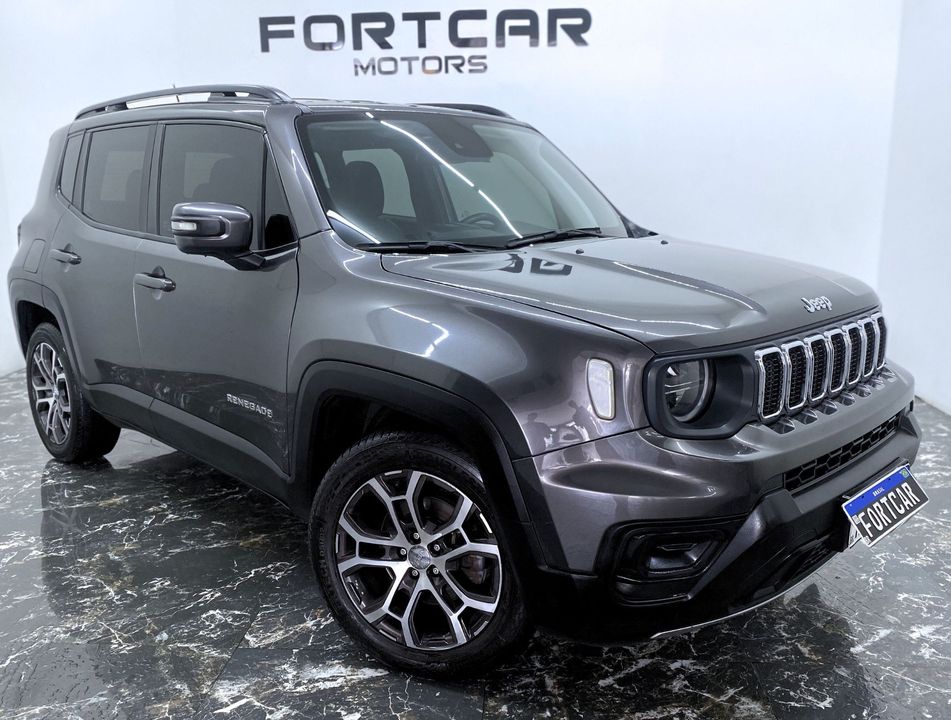 Jeep 1.3 T270 TURBO FLEX LONGITUDE AT6