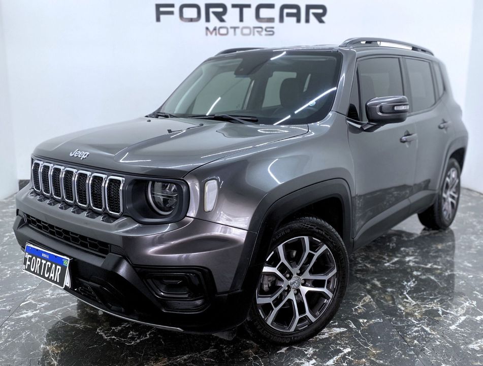 Jeep 1.3 T270 TURBO FLEX LONGITUDE AT6