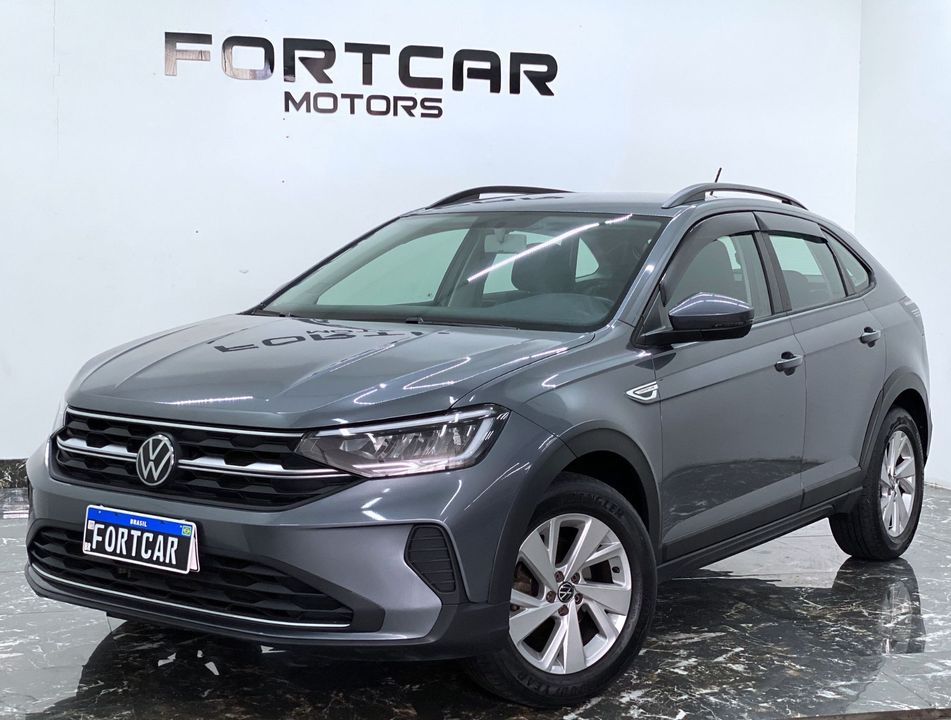 Volkswagen 1.0 200 TSI TOTAL FLEX COMFORTLINE AUTOMÁTICO