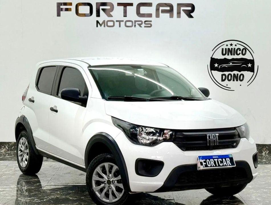 Fiat 1.0 EVO FLEX LIKE. MANUAL