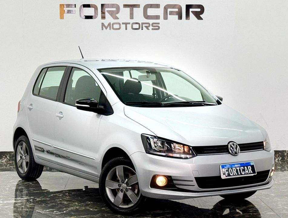 Volkswagen 1.6 MSI TOTAL FLEX CONNECT 4P MANUAL