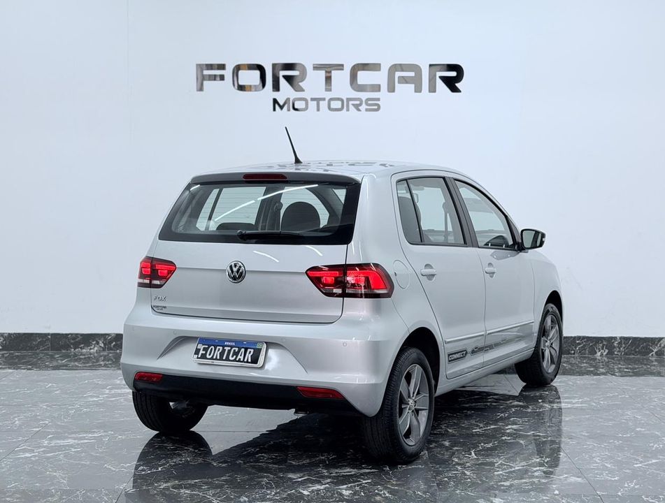 VolksWagen Fox Connect 1.6 Flex 8V 5p