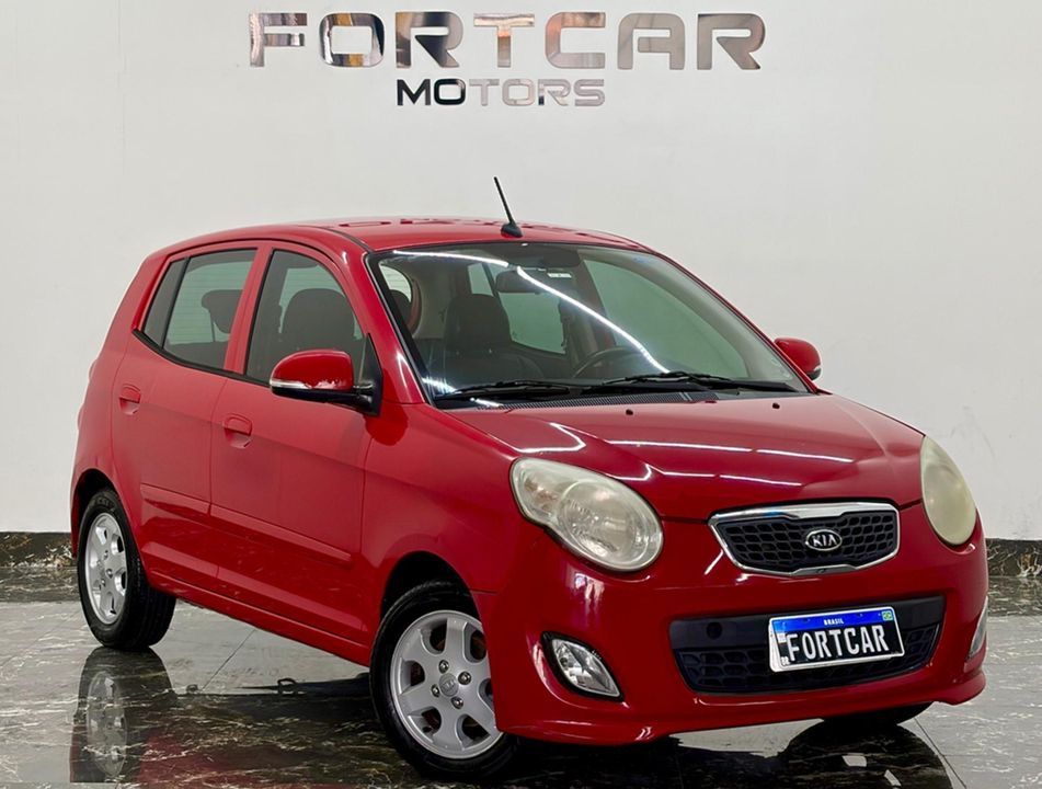 Kia Motors 1.0 EX 12V GASOLINA 4P MANUAL