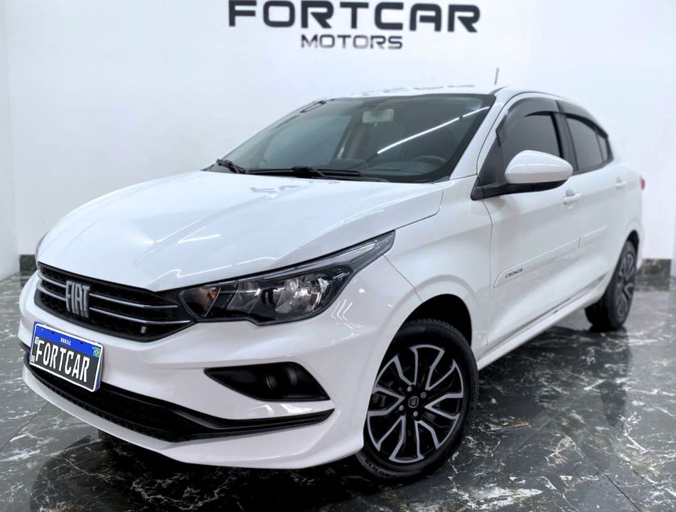 Fiat CRONOS DRIVE 1.3 8V Flex Aut.