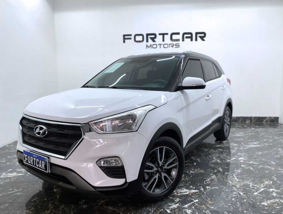 Hyundai 1.6 16V FLEX PULSE PLUS AUTOMÁTICO
