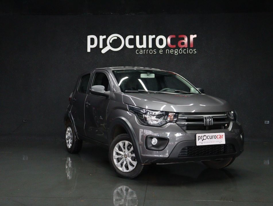 Fiat MOBI LIKE 1.0 Fire Flex 5p.