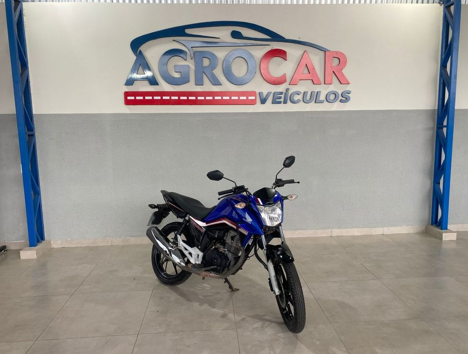 HONDA CG 160 TITAN FLEXONE/Ed.Especial 40 Anos