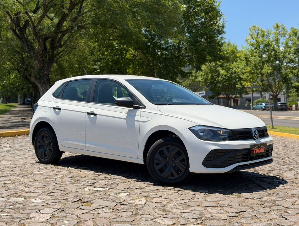 VolksWagen Polo Track 1.0 Flex 12V 5p