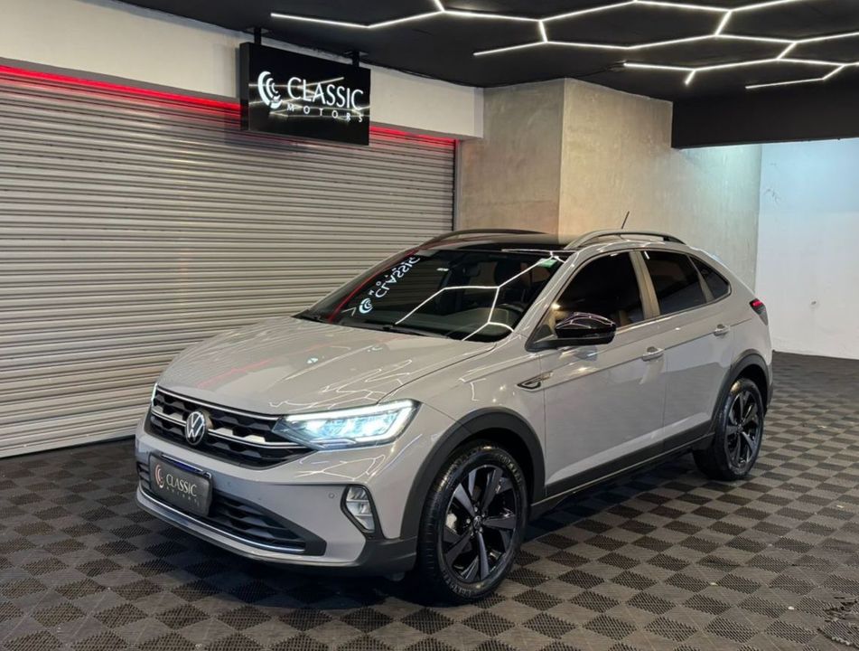 VolksWagen Nivus Highline 1.0 200 TSI Flex Aut.