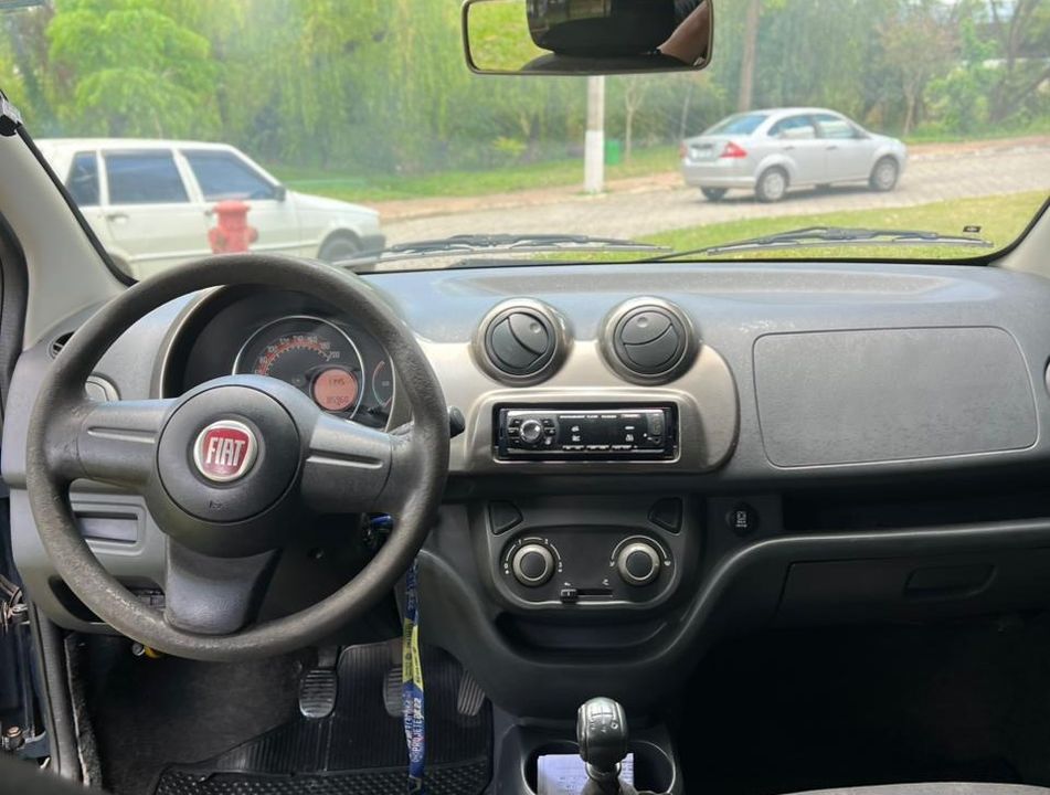 Fiat UNO VIVACE/RUA 1.0 EVO Fire Flex 8V 5p