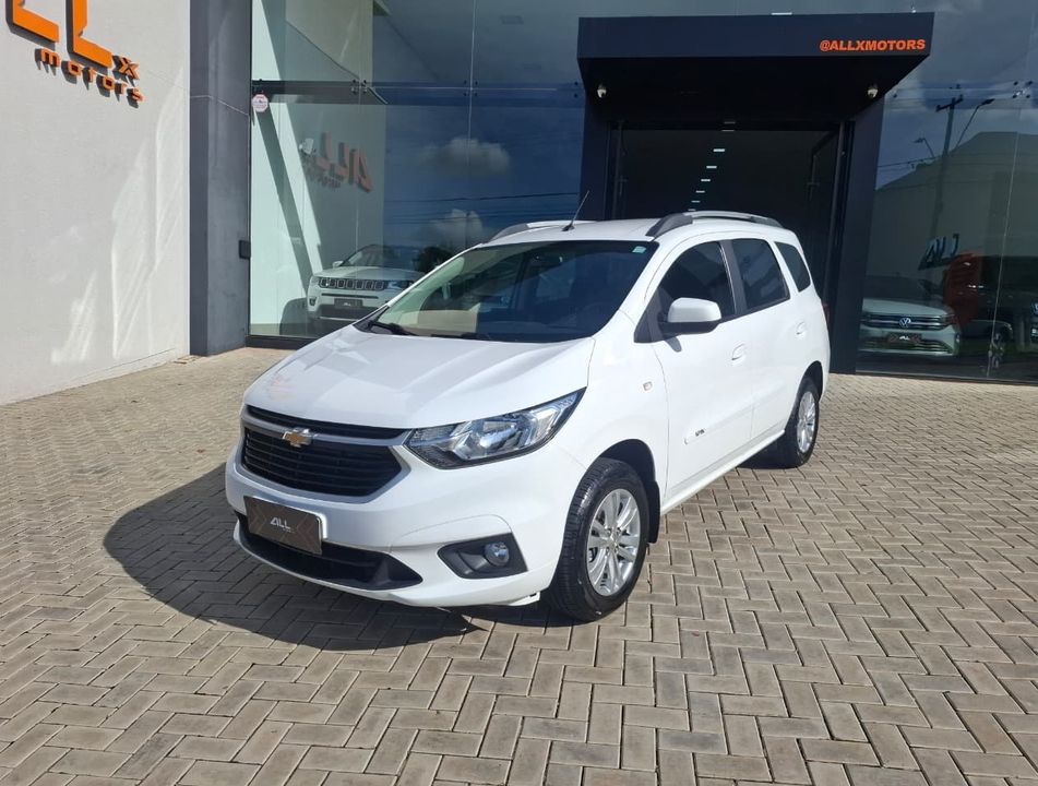 Chevrolet SPIN LT 1.8 8V Econo.Flex 5p Mec.
