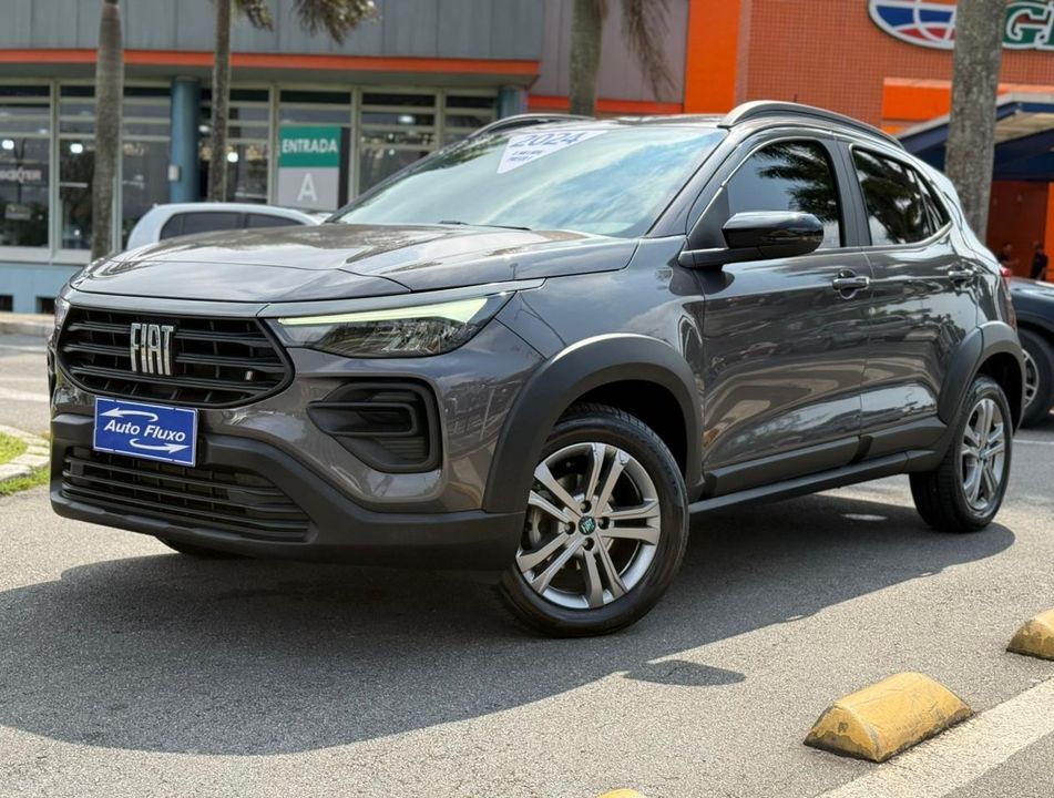 Fiat PULSE DRIVE 1.3 8V Flex Aut.