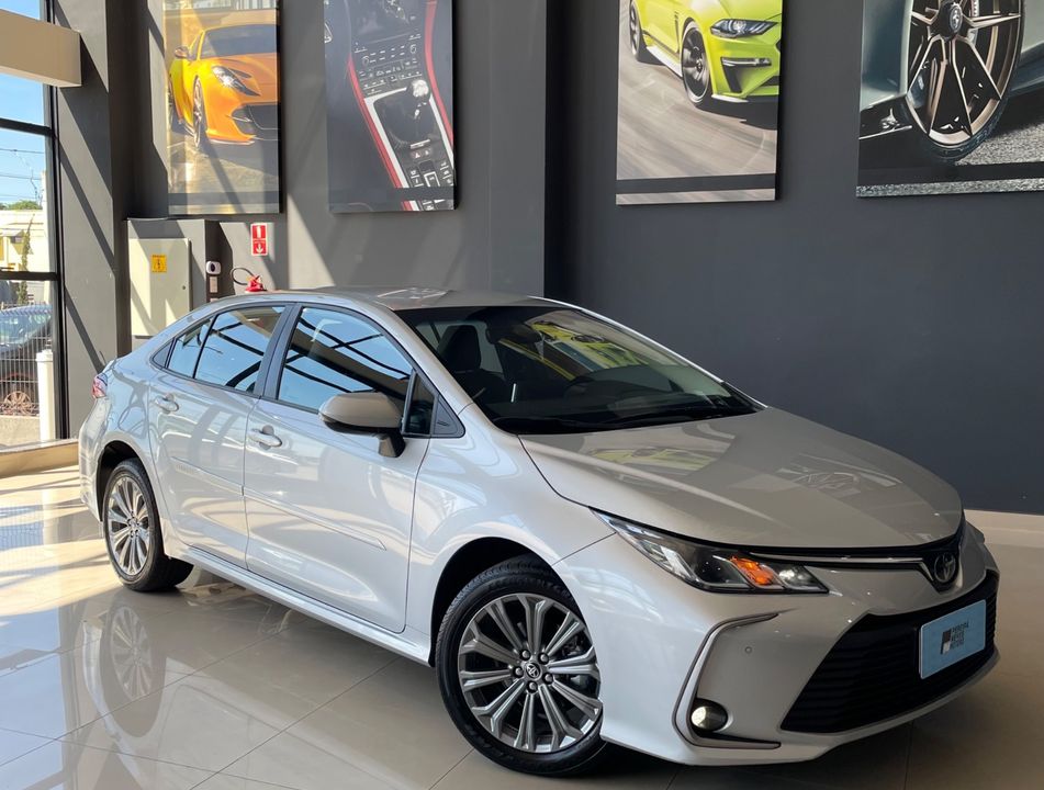 Toyota Corolla XEi 2.0 Flex 16V Aut.