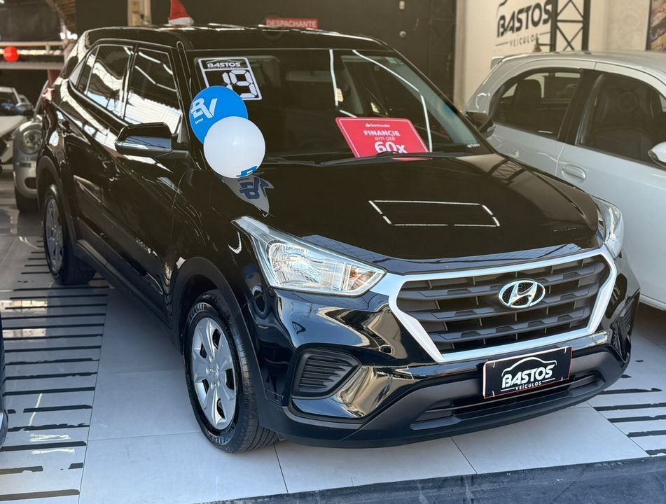 Hyundai Creta Attitude 1.6 16V Flex Aut.