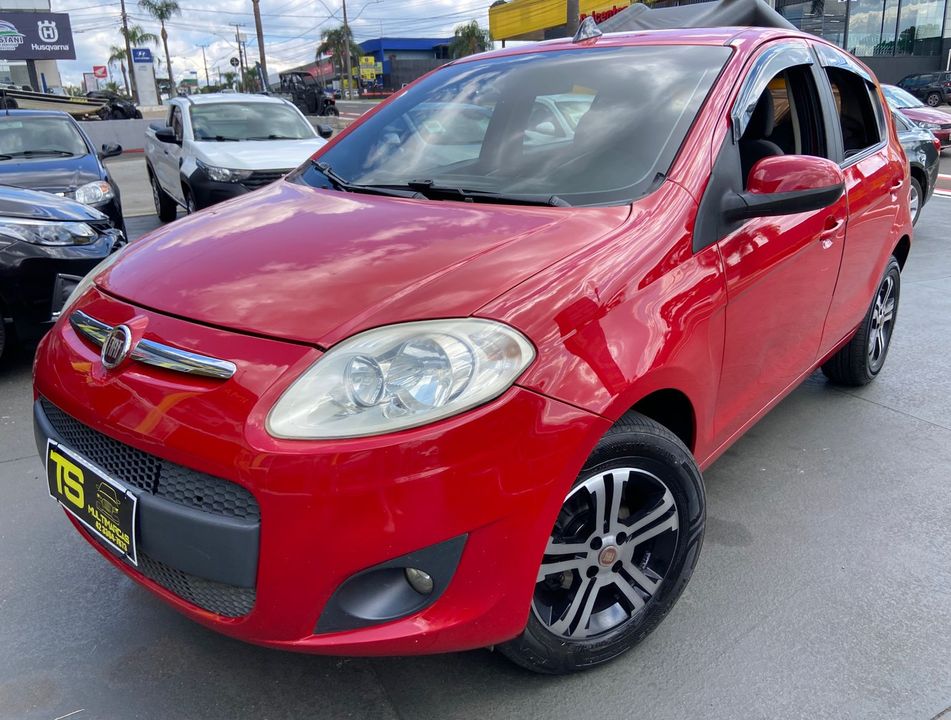 Fiat Palio ATTRA./ITÁLIA 1.4 EVO F.Flex 8V 5p