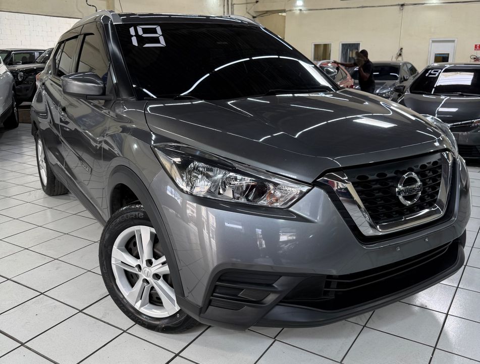 Nissan KICKS S 1.6 16V Flex 5p Aut.