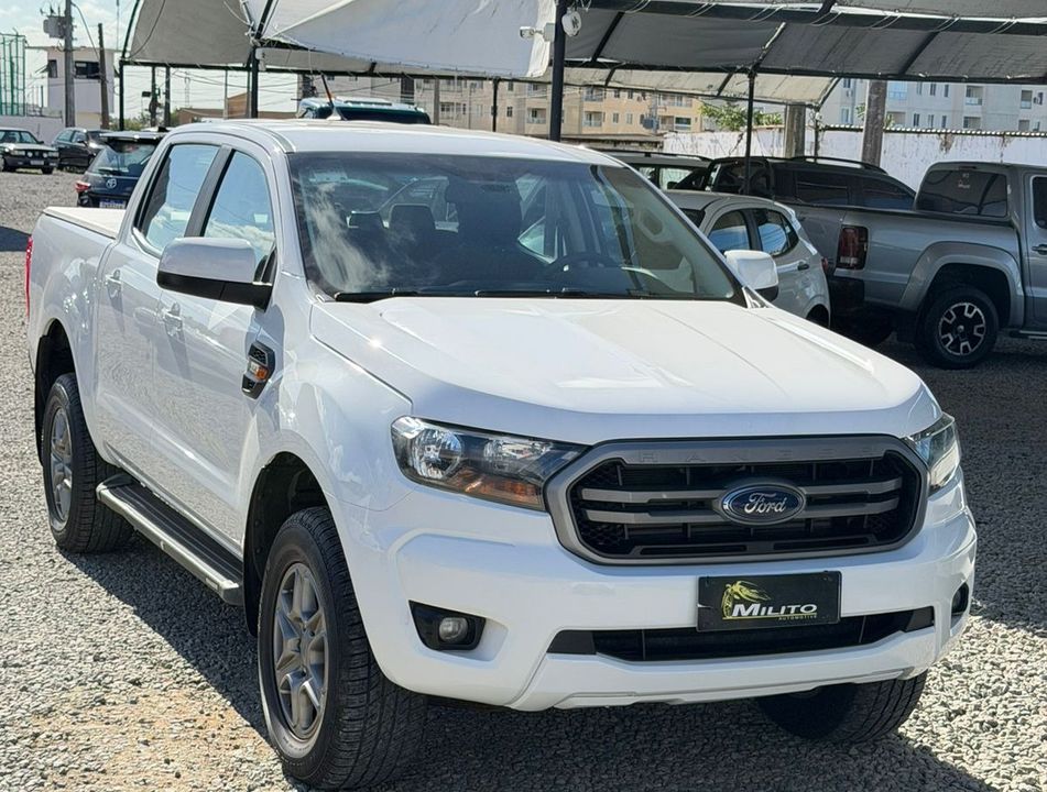 Ford Ranger XLT 3.2 20V 4x4 CD Diesel Aut.