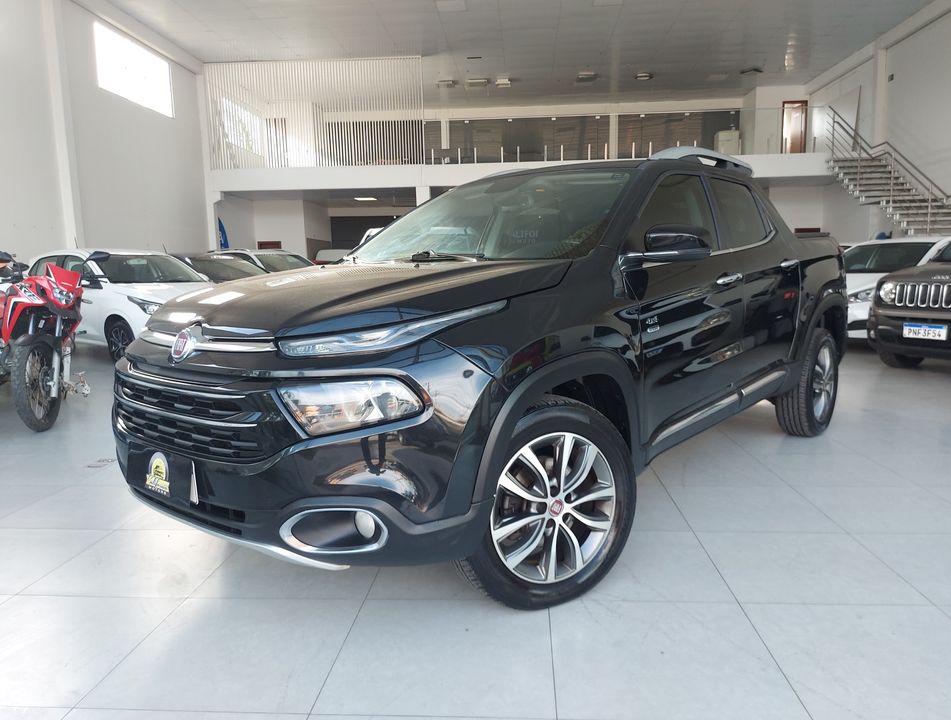 Fiat Toro Volcano 2.0 16V 4x4 TB Diesel Aut.