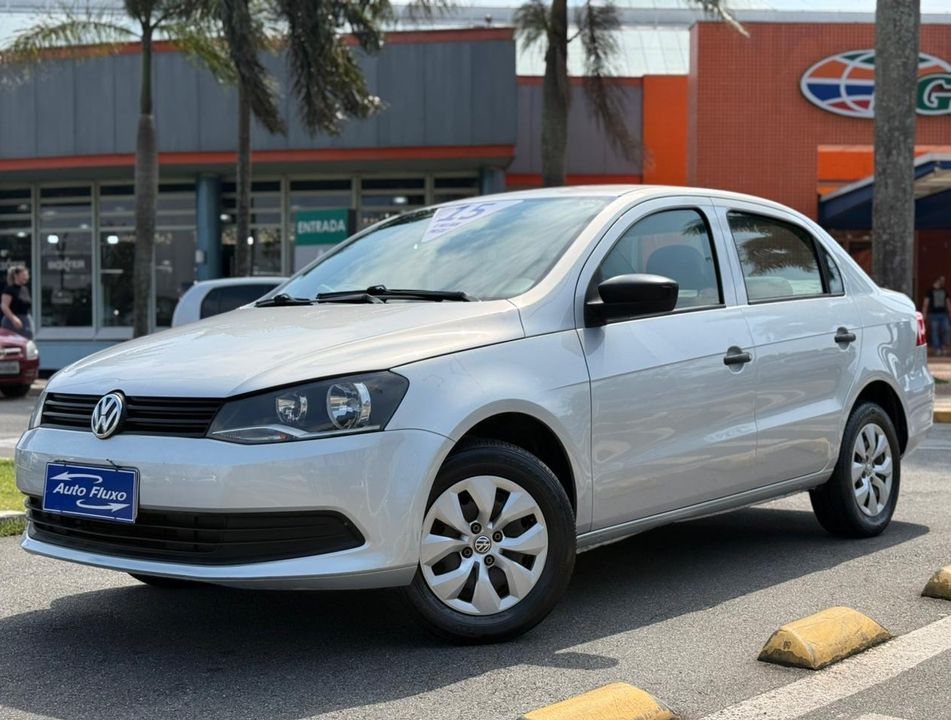 VolksWagen VOYAGE  Trendline 1.0 T.Flex 8V 4p