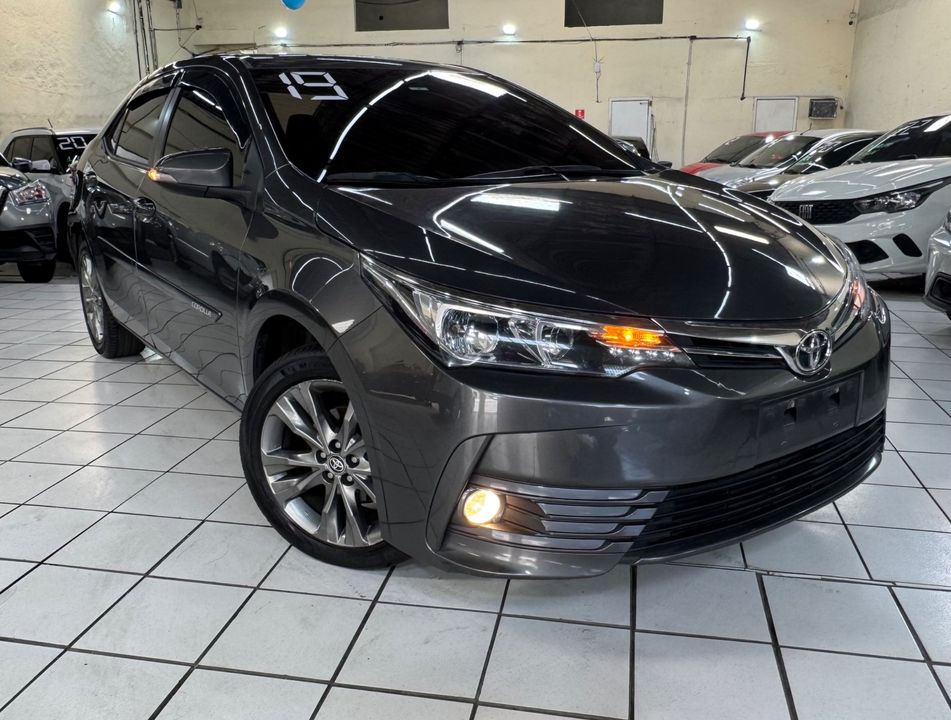 Toyota Corolla XEi 2.0 Flex 16V Aut.