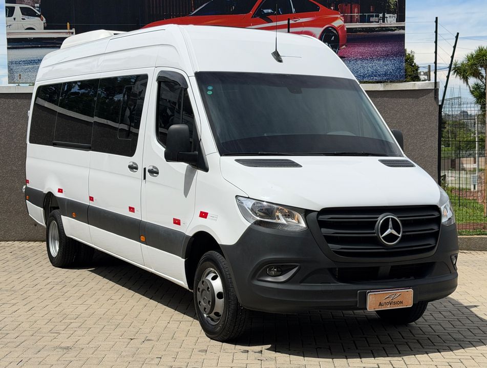 Mercedes Sprinter 517 VAN E.L.T.A. 18L Die (E6)