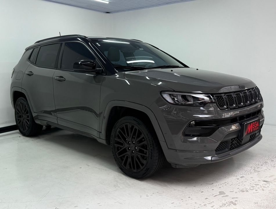 Jeep COMPASS S T270 1.3 TB 4x2 Flex Aut.