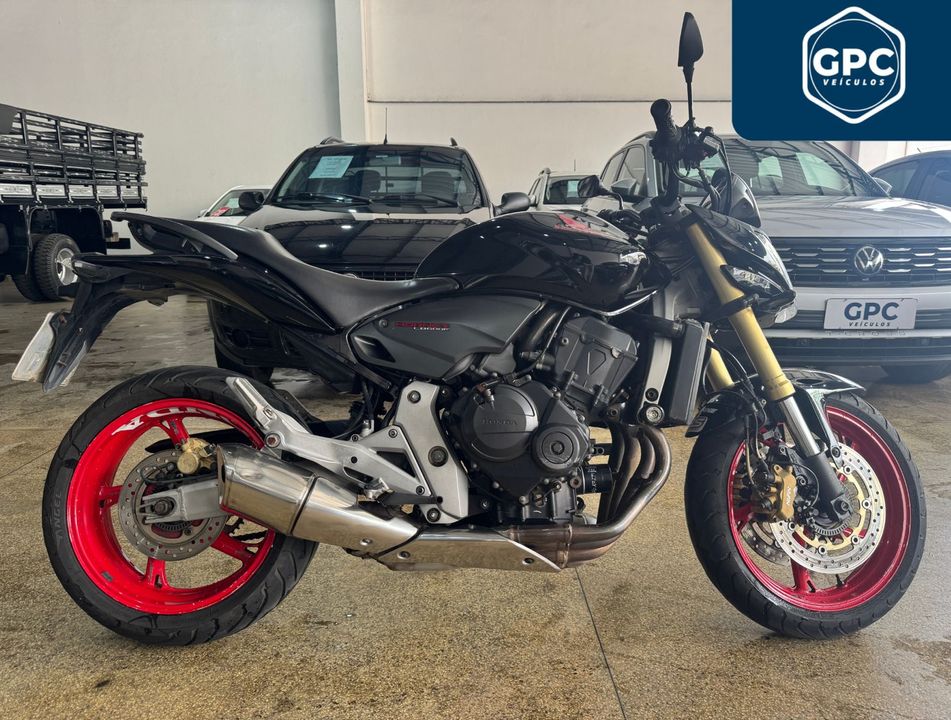 HONDA CB 600F HORNET