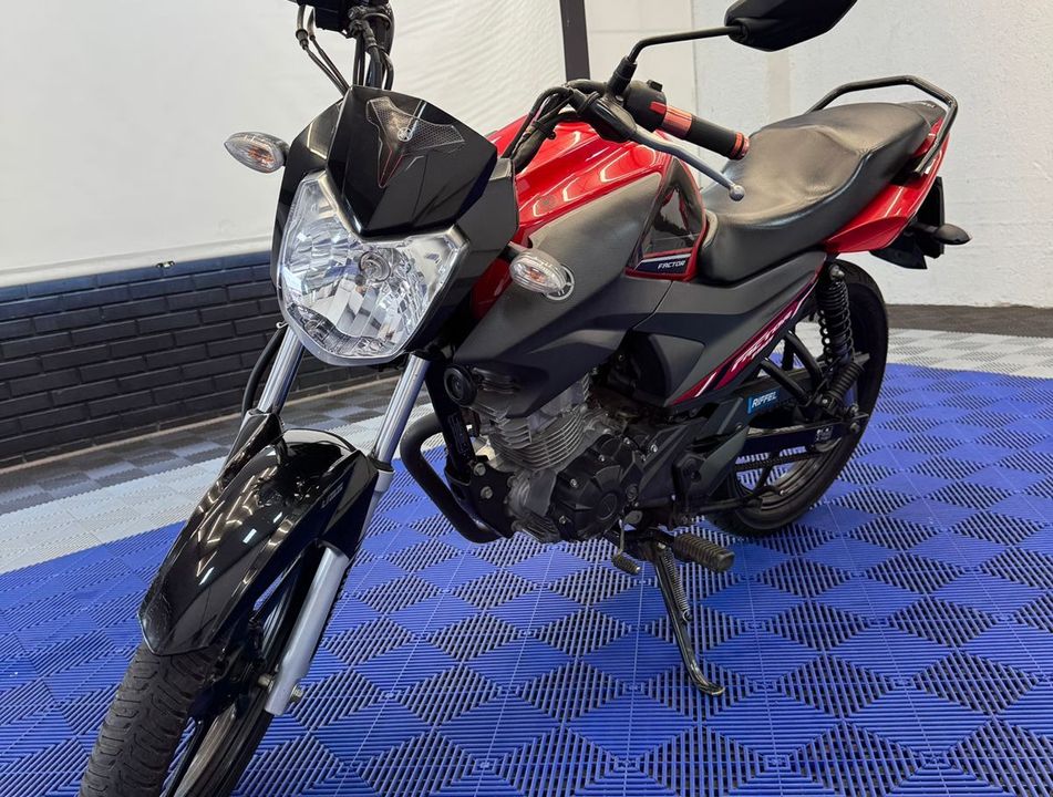 YAMAHA YBR 150 FACTOR ED/FLEX