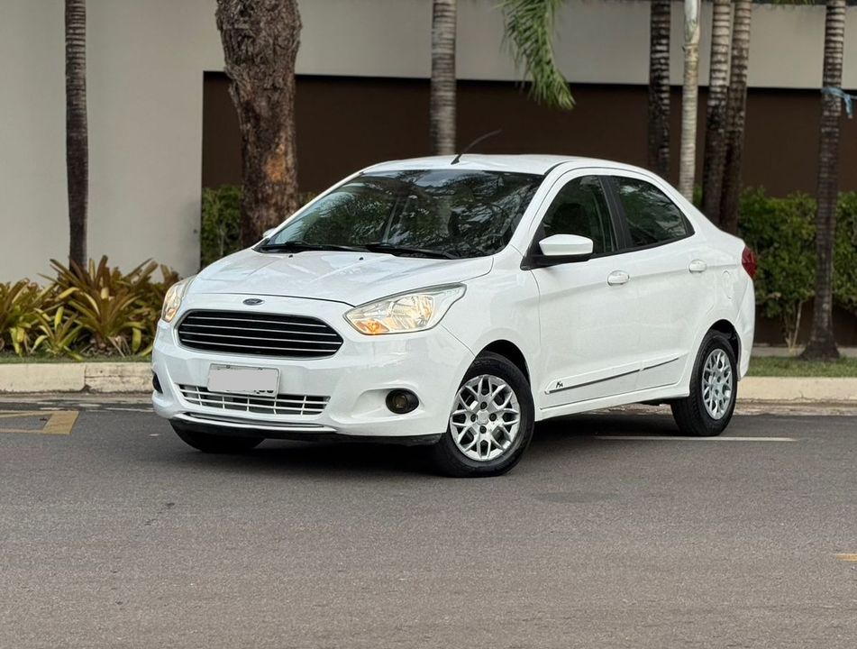 Ford Ka 1.0 SE/SE Plus TiVCT Flex 5p