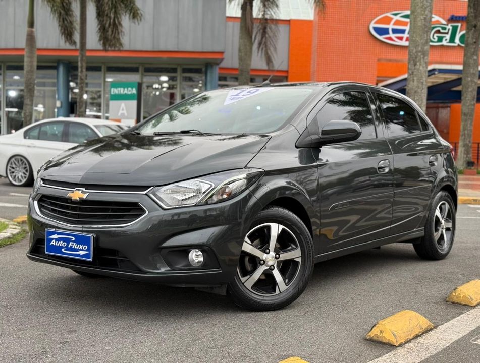 Chevrolet ONIX HATCH LTZ 1.4 8V FlexPower 5p Aut.