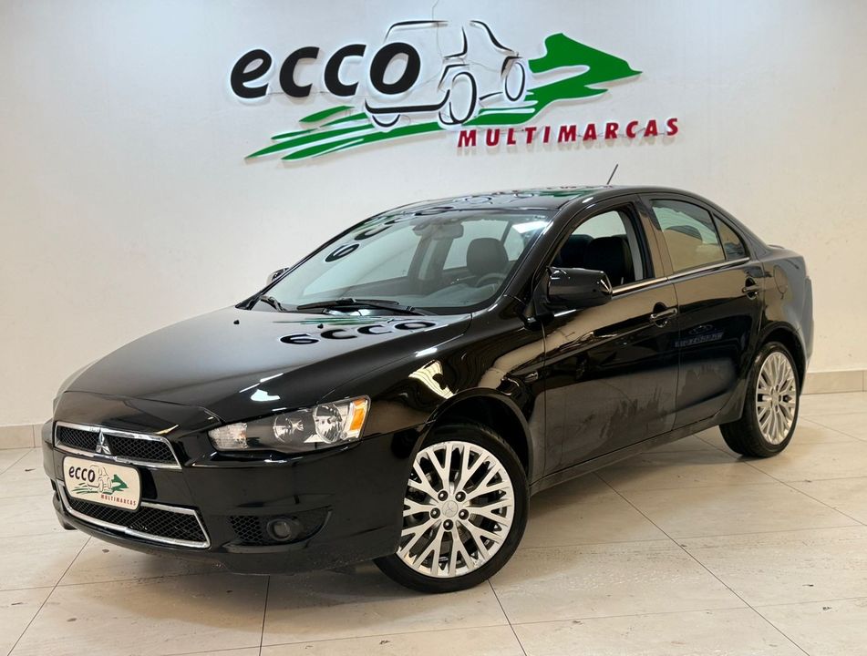 Mitsubishi Lancer HLE 2.0 16V 160cv Aut.