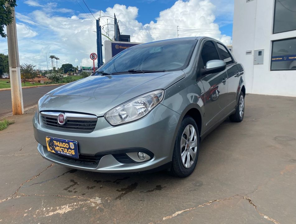 Fiat Grand Siena ATTRAC. 1.4 EVO F.Flex 8V