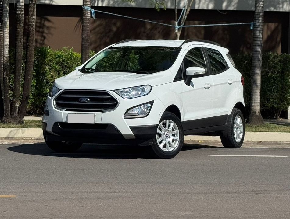 Ford EcoSport SE 1.5 12V Flex 5p Mec.
