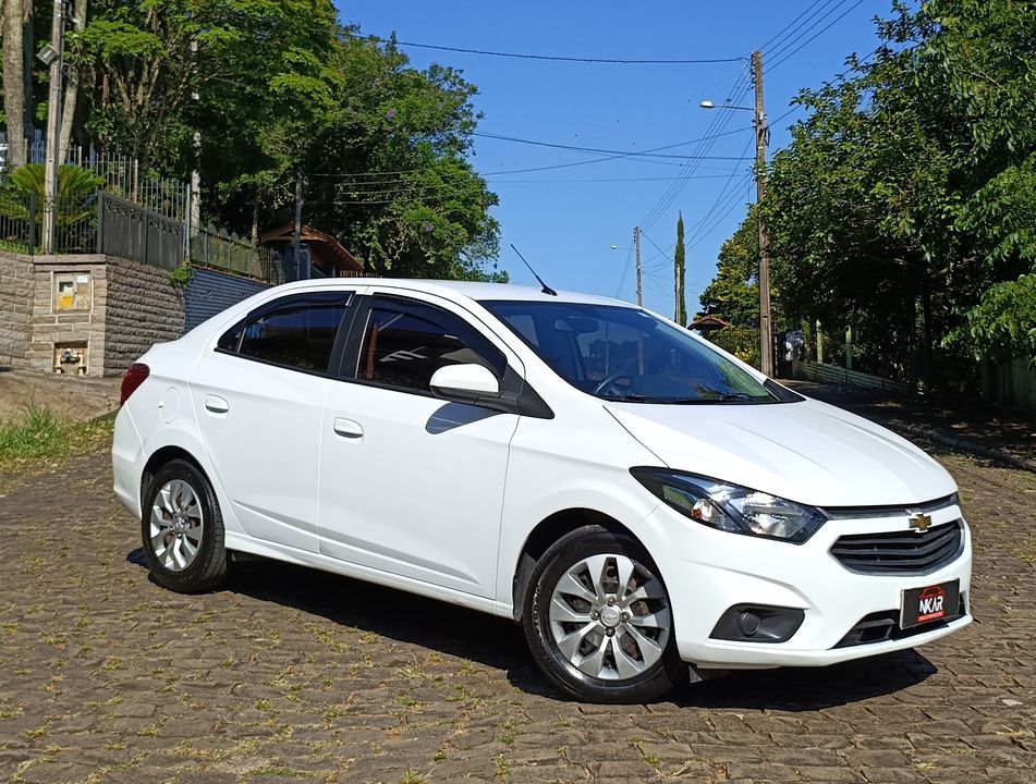 Chevrolet PRISMA Sed. LT 1.4 8V FlexPower 4p