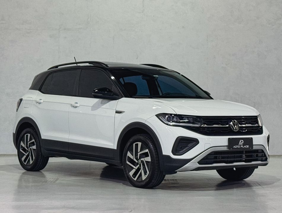 VolksWagen T-Cross Comfor. 200 TSI 1.0 Flex 5p Aut.