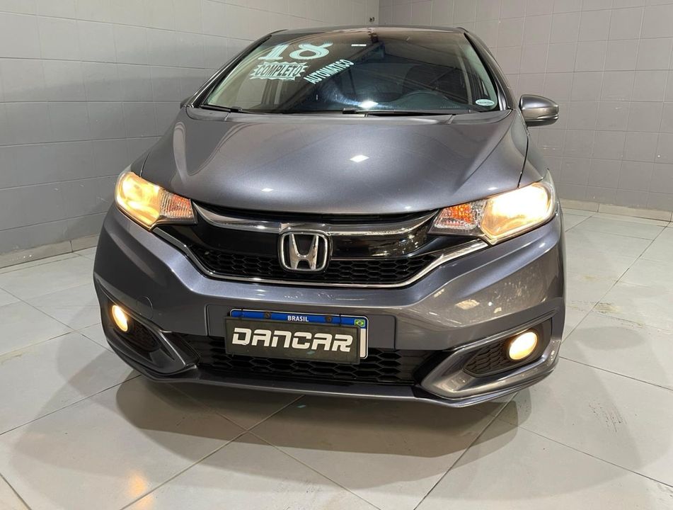 Honda Fit LX 1.5 Flexone 16V 5p Aut.