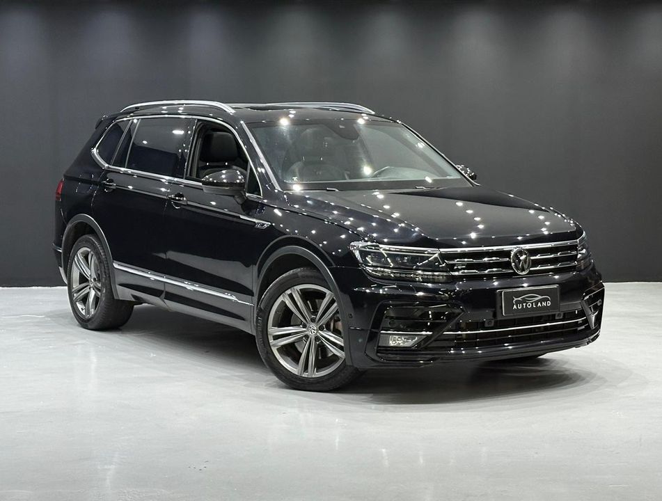 VolksWagen TIGUAN Allspac R-Line 350 TSI 2.0 4x4