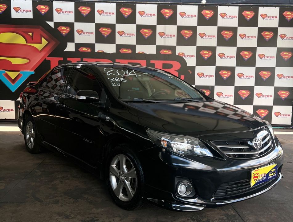 Toyota Corolla XRS 2.0 Flex 16V Aut.
