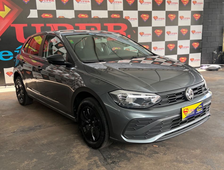 VolksWagen Polo 1.0 Flex 12V 5p