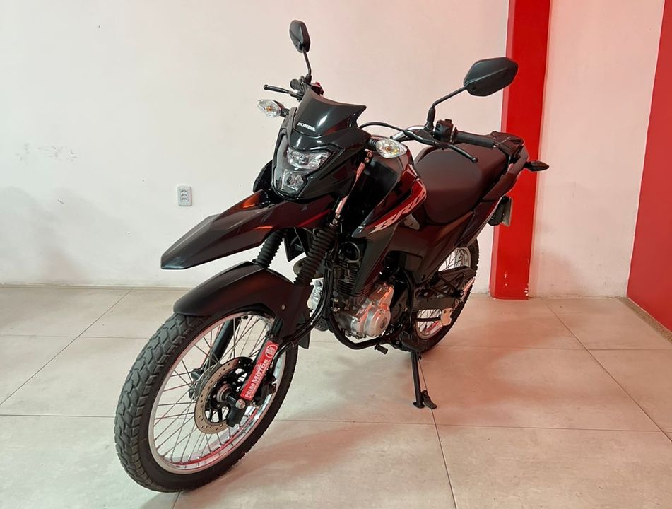 HONDA NXR 160 BROS FLEX