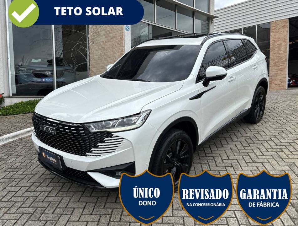 GWM Haval H6 1.5 (Hibrido)