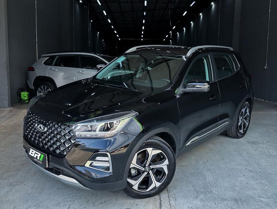 Caoa Chery Tiggo 5X PRO 1.5 Turbo Flex Aut.