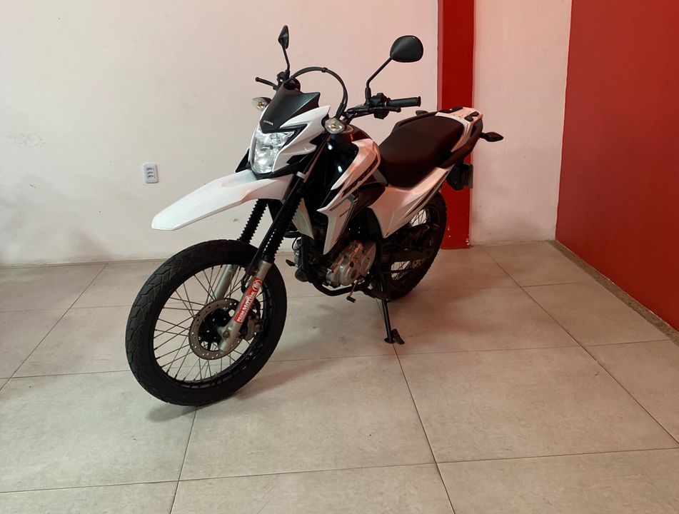HONDA NXR 160 BROS ESDD FLEXONE