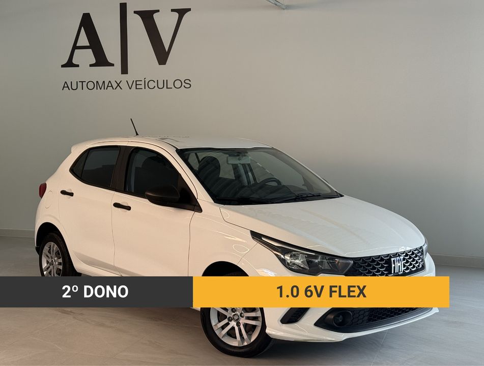 Fiat ARGO 1.0 6V Flex