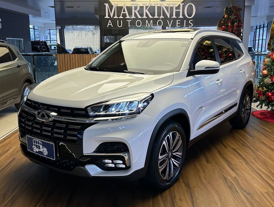 Caoa Chery Tiggo 8 TXS 1.6 16V TGDi Aut.